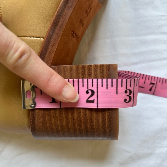 NWT Vince Fabian Knee-High Boots size 38 (Women’s Size 7.5 - fits like an 8) - Picture 7 of 11